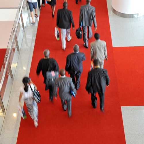 Trade shows produce most business leads