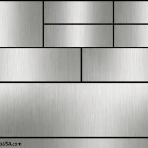 Mini Metal Case Label - Layout C   (MCL110393)